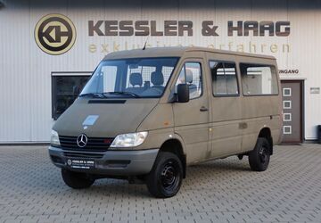 Mercedes-Benz Sprinter 104.500 km 24.999 &euro; Hechingen 72379