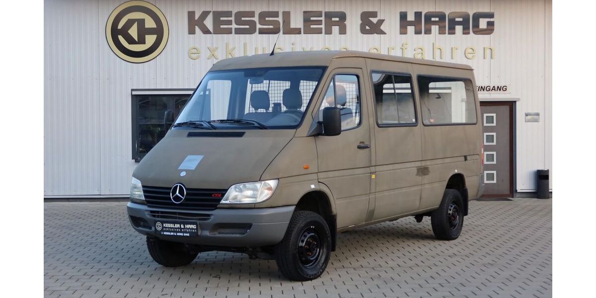 Mercedes-Benz Sprinter 104.500 km 24.999 &euro; Hechingen 72379
