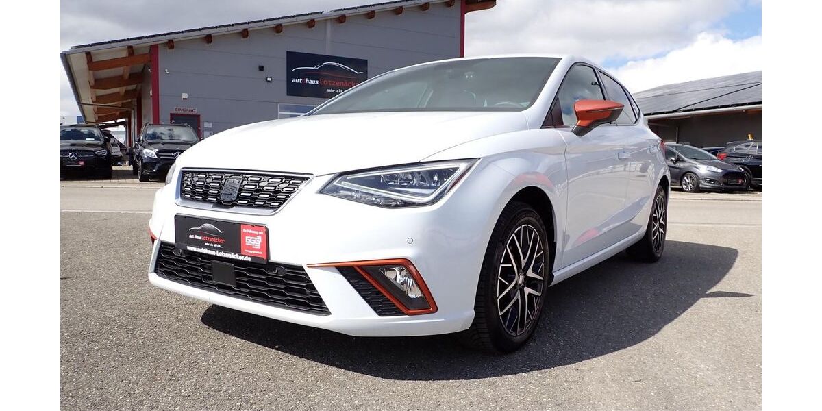 Seat Ibiza 111.692 km 11.990 &euro; Hechingen 72379