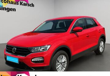 VW T-Roc 63.000 km 16.490 &euro; Bisingen 72406