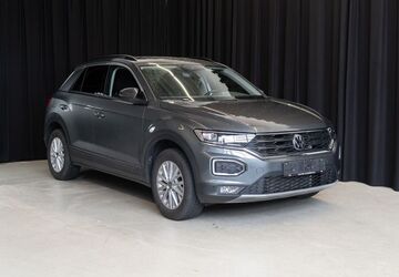 VW T-Roc 45.566 km 24.900 &euro; Reutlingen / Betzingen 72770