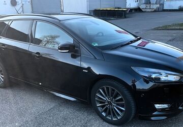 Ford Focus 198.500 km 6.500 &euro; Grafenberg - Baden-Württemberg 72661