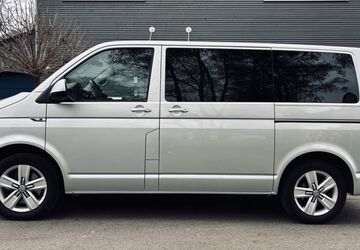 VW T6 Multivan 215.000 km 24.900 &euro; Tübingen 72076