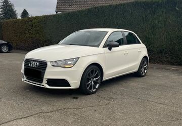 Audi A1 128.000 km 8.300 &euro; Rangendingen 72414