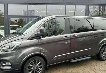 Ford Tourneo Custom 219.900 km 23.580 &euro; Tübingen 72072