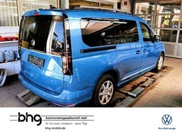 Gebrauchte VW Caddy