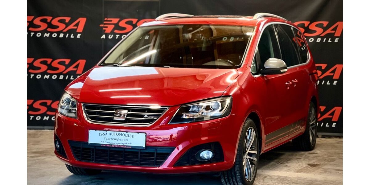 Seat Alhambra 100.000 km 23.480 &euro; Pfullingen 72793