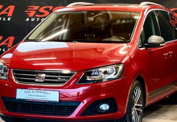 Seat Alhambra 100.000 km 24.980 &euro; Pfullingen 72793