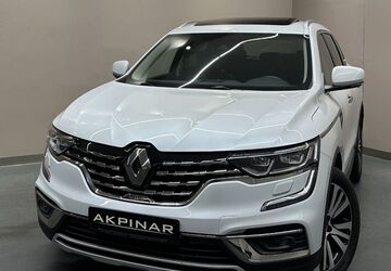 Renault Koleos 53.000 km 23.600 &euro; Holzgerlingen 71088
