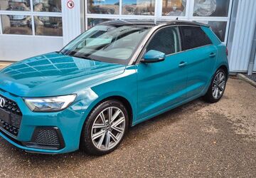 Audi A1 66.450 km 18.999 &euro; Engstingen 72829