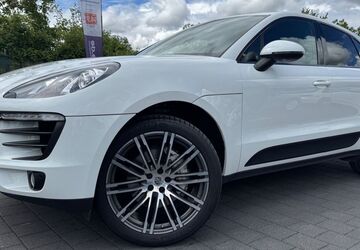 Porsche Macan 55.800 km 41.900 &euro; Tübingen 72072