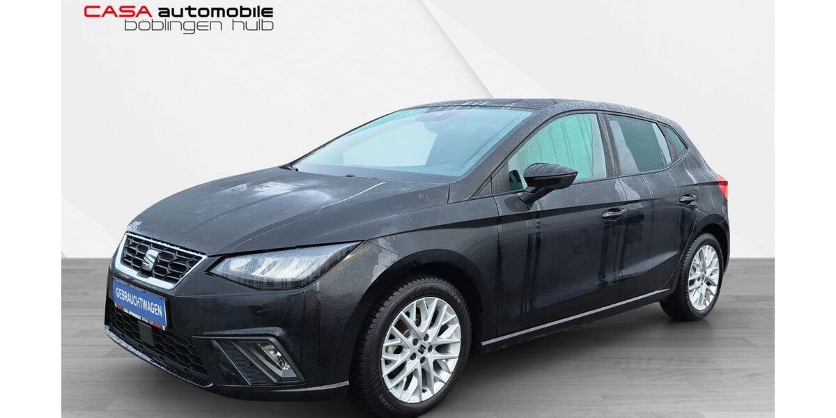 Seat Ibiza 24.900 km 20.190 &euro; Böblingen 71034