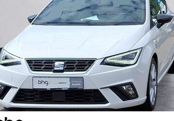 Seat Ibiza 44.939 km 15.760 &euro; Reutlingen 72770