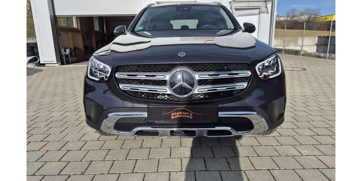 Mercedes-Benz GLC 300 199.455 km 24.500 &euro; Horb 72160