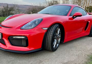 Porsche Cayman 6.100 km 88.700 &euro; Leinfelden-Echterdingen 70771