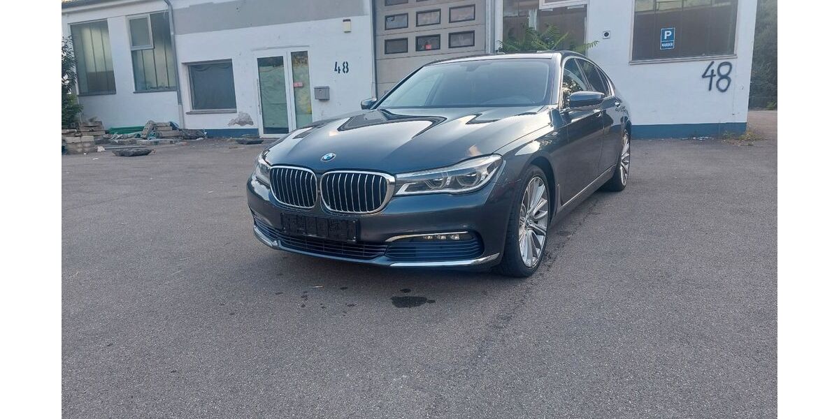BMW 730 257.000 km 20.999 &euro; Reutlingen 72762