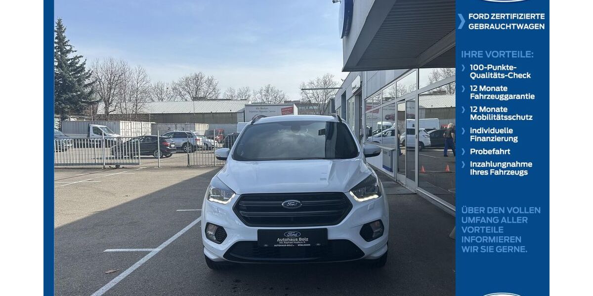Ford Kuga 84.700 km 15.490 &euro; Böblingen 71034