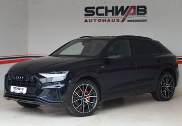Audi Q8 145.000 km 41.800 &euro; Mössingen 72116
