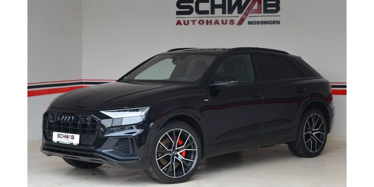 Audi Q8 145.000 km 41.800 &euro; Mössingen 72116
