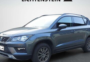 Seat Ateca 115.750 km 17.900 &euro; Lichtenstein 72805