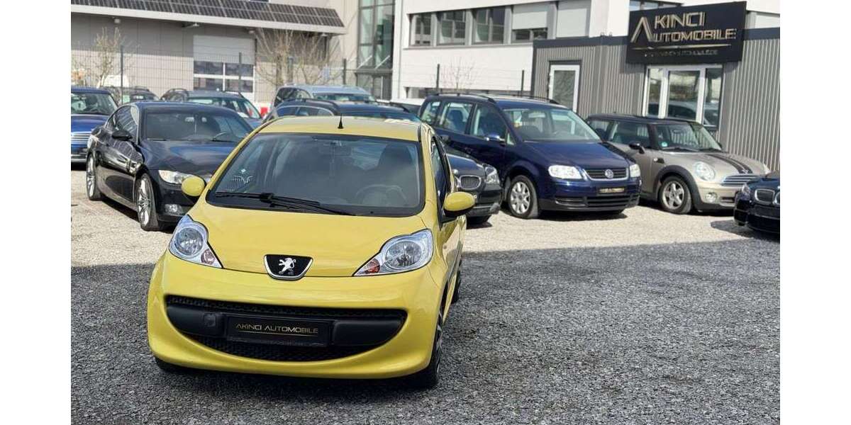 Peugeot 107 108.000 km 5.500 &euro; Gäufelden 71126