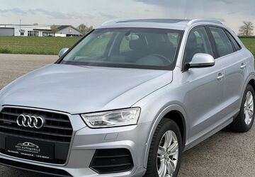Audi Q3 98.000 km 19.990 &euro; Jettingen 71131