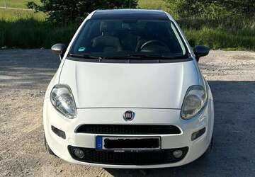 Fiat Punto 118.000 km 3.900 &euro; Stuttgart, Landeshauptstadt 70569