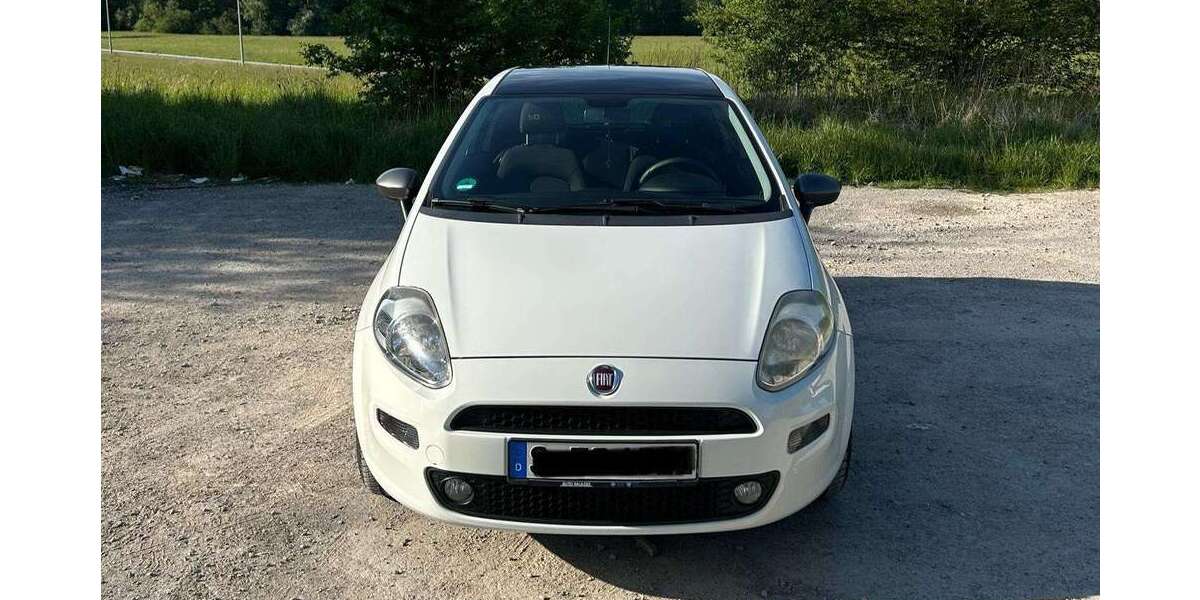 Fiat Punto 118.000 km 3.900 &euro; Stuttgart, Landeshauptstadt 70569