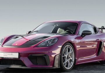 Porsche Cayman 6.200 km 161.400 &euro; Filderstadt 70794