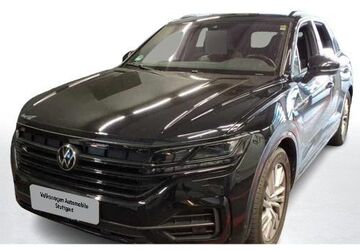 VW Touareg 49.611 km 57.930 &euro; Stuttgart-Feuerbach 70469