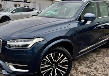 Volvo XC90 71.950 km 53.900 &euro; Holzgerlingen 71088