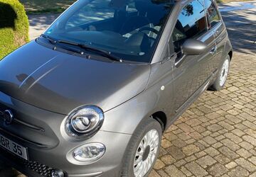 Fiat 500C 62.500 km 11.800 &euro; Haigerloch 72401