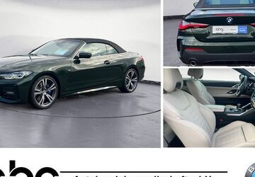 BMW 430 21.000 km 44.920 &euro; Eningen u. A. 72800