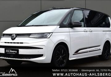 VW T7 Multivan 27.100 km 54.900 &euro; Pfullingen 72793