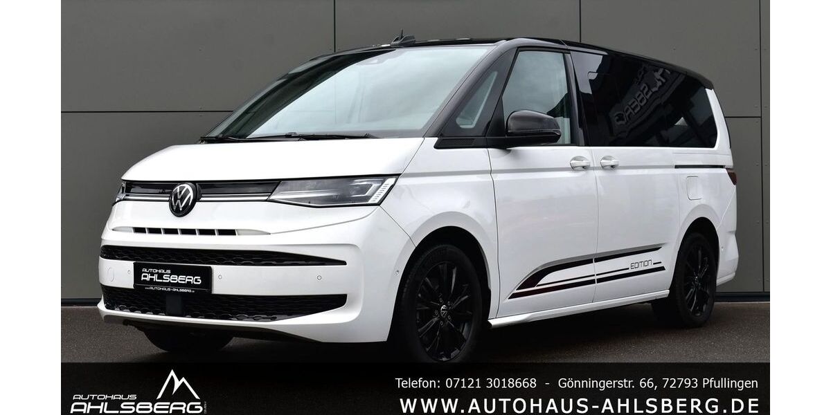 VW T7 Multivan 27.100 km 54.900 &euro; Pfullingen 72793