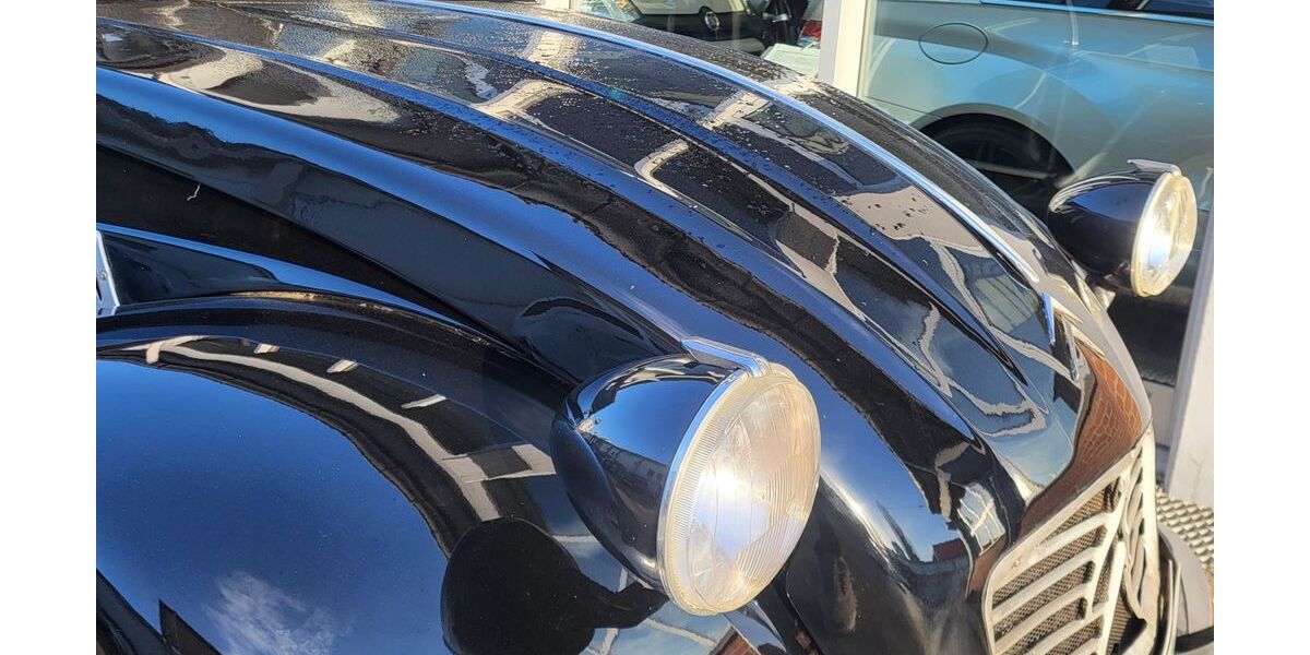 Citroen 2 CV 18.690 km 6.999 &euro; Stuttgart 70372