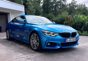 BMW 420 51.900 km 28.000 &euro; Stuttgart 70195