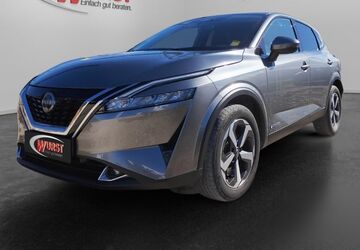 Nissan Qashqai 38.000 km 26.880 &euro; Bempflingen 72658