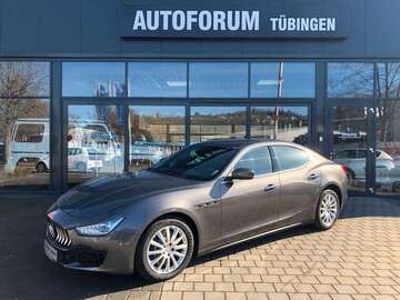 Gebrauchte Maserati Ghibli
