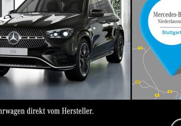 Mercedes-Benz GLE 450 9.900 km 98.480 &euro; Stuttgart 70376