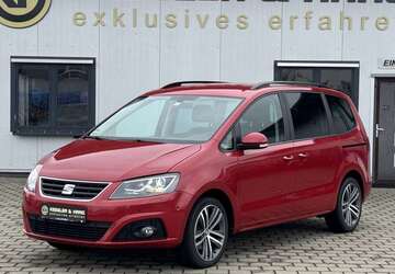 Seat Alhambra 143.100 km 16.990 &euro; Hechingen 72379