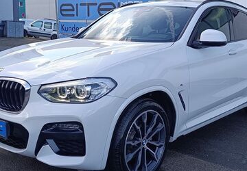 BMW X4 53.840 km 39.990 &euro; Pfullingen 72793