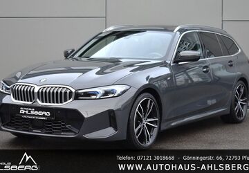 BMW 320 30.000 km 43.400 &euro; Pfullingen 72793