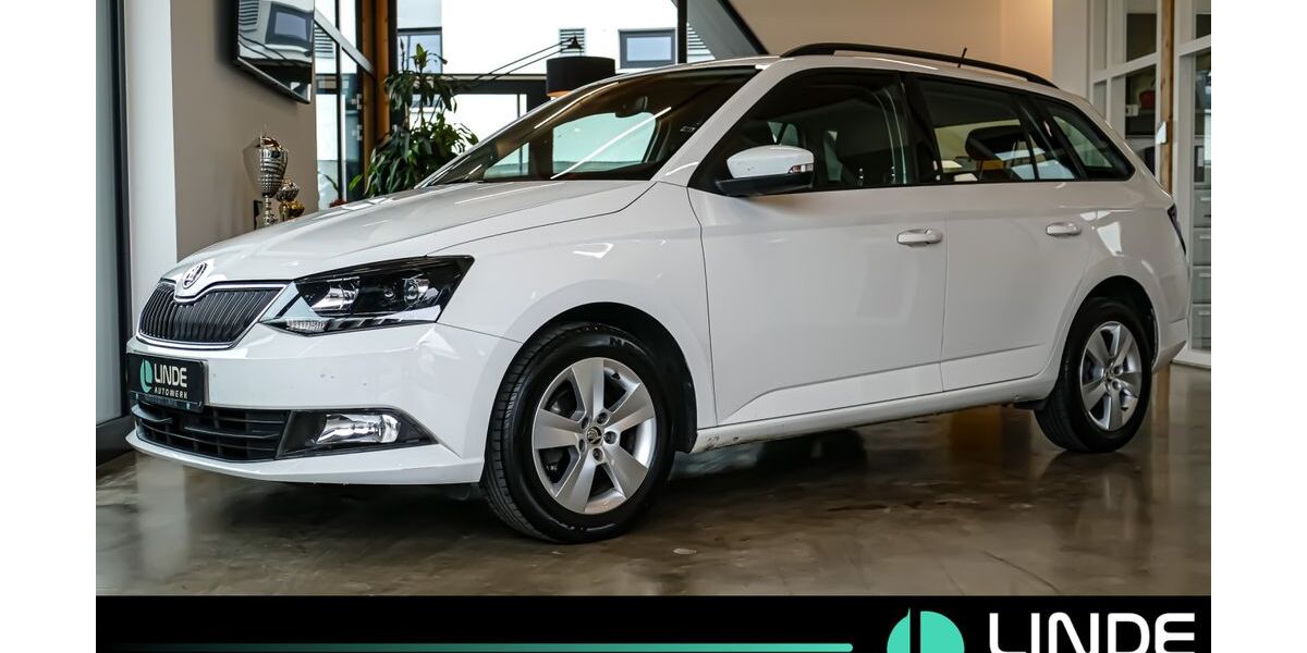 Skoda Fabia 85.400 km 10.490 &euro; Kusterdingen 72127