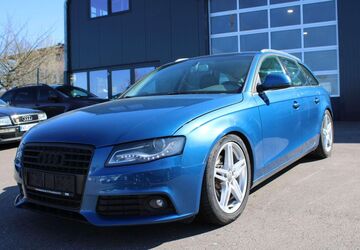 Audi A4 231.591 km 4.470 &euro; Kohlberg 72664