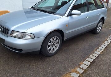 Audi A4 218.000 km 2.500 &euro; Trochtelfingen 72818