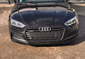 Audi A5 92.131 km 30.990 &euro; Empfingen 72186
