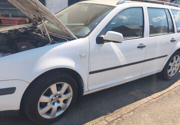 VW Golf 40.000 km 999 &euro; Reutlingen 72770