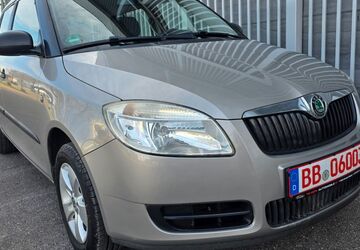Skoda Fabia 112.000 km 3.600 &euro; Holzgerlingen 71088