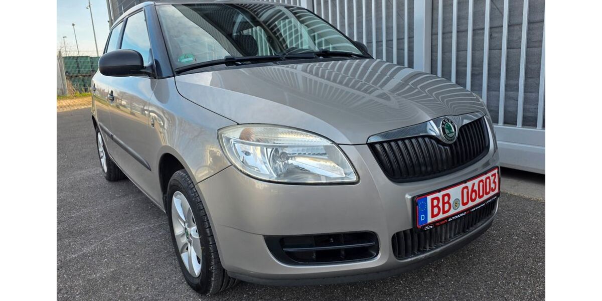 Skoda Fabia 112.000 km 3.600 &euro; Holzgerlingen 71088